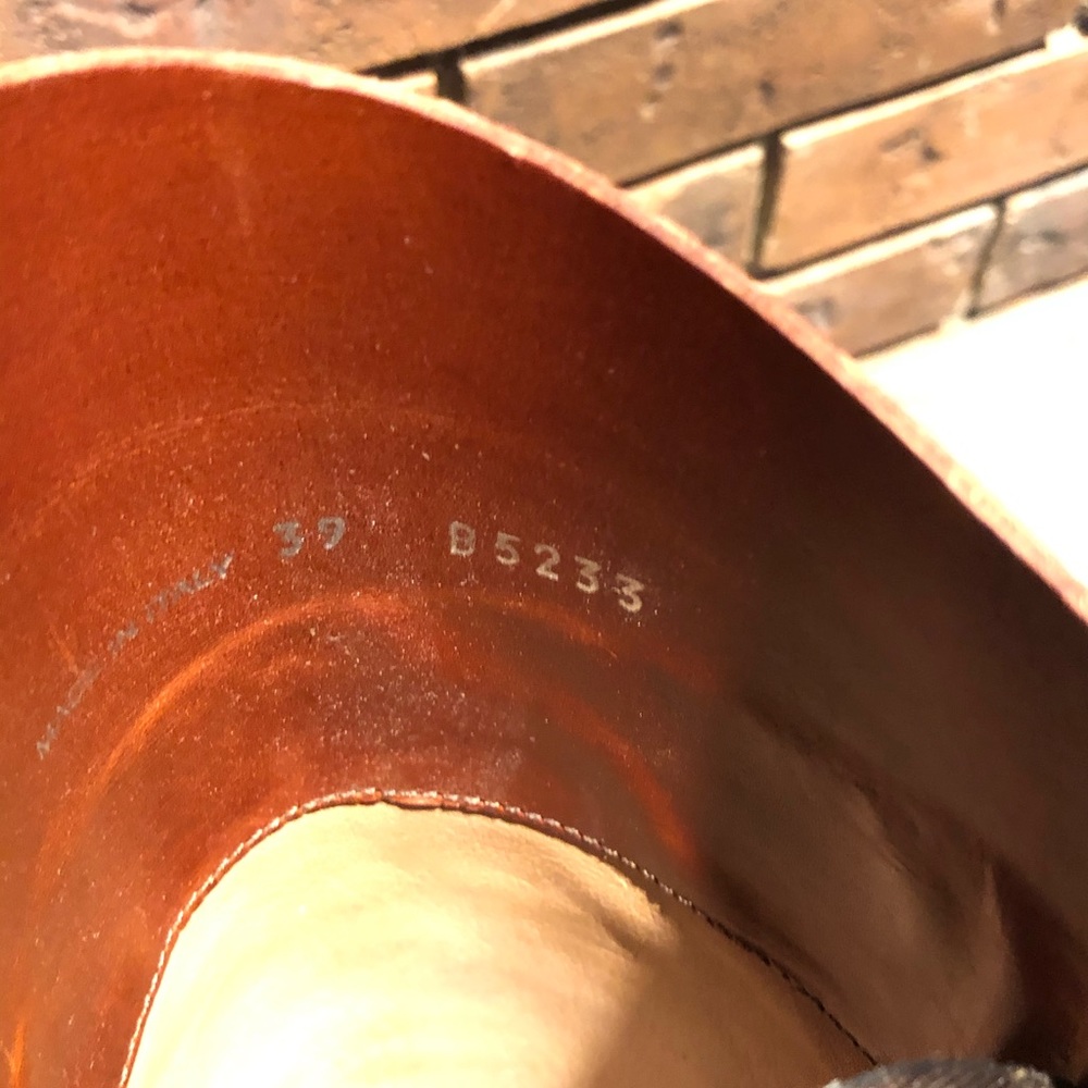 BUTTERO BOOTS - Picture 6 of 7